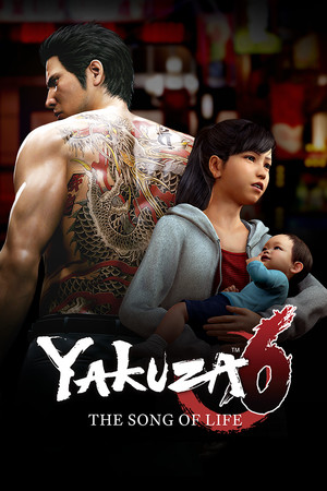 Yakuza 6 The Song of Life / RePack от seleZen