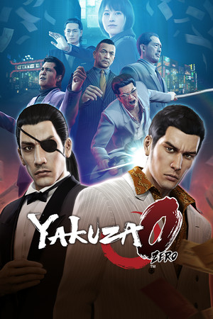 Yakuza 0 / RePack от seleZen