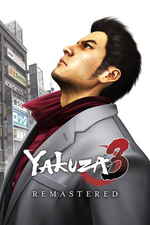 Yakuza 3 Remastered  / RePack от seleZen