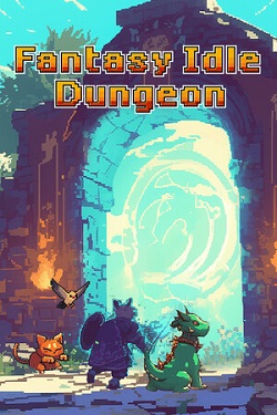 Fantasy Idle Dungeon / Portable