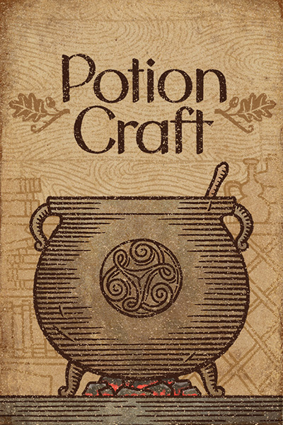 Potion Craft: Alchemist Simulator / RePack от Wanterlude