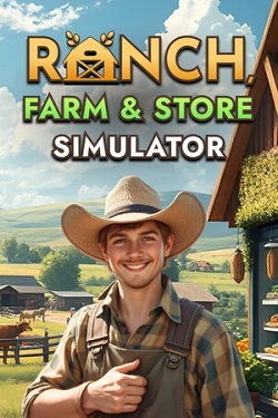 Ranch Farm and Store Simulator / RePack