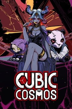 Cubic Cosmos / Portable