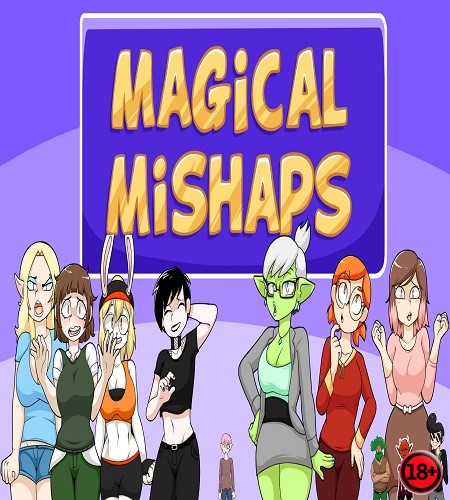 Magical Mishaps (Rus/Eng) (2025)