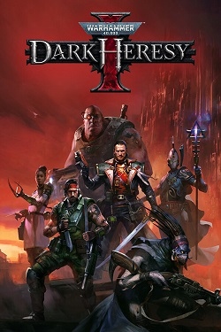 Warhammer 40,000: Dark Heresy / Portable