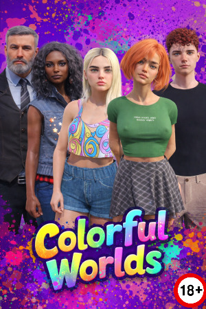 Colorful Worlds (Rus/Eng) (2025)
