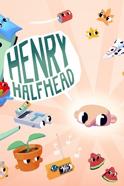 Henry Halfhead / Portable