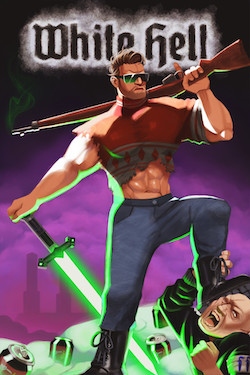 White Hell / Portable