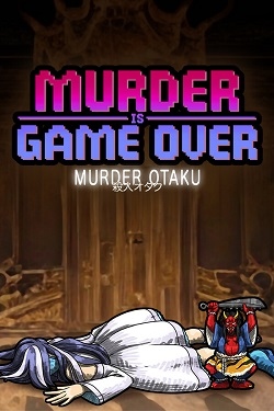 Murder Is Game Over: Murder Otaku / GOG