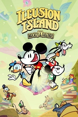 Disney Illusion Island Starring Mickey & Friends / GOG