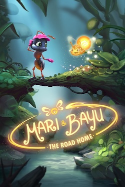 Mari and Bayu - The Road Home / GOG