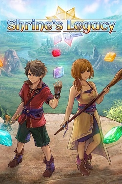 Shrine's Legacy / GOG