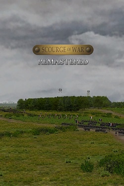 Scourge Of War - Remastered / Portable