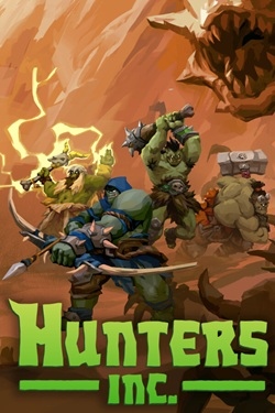 Hunters Inc / Portable