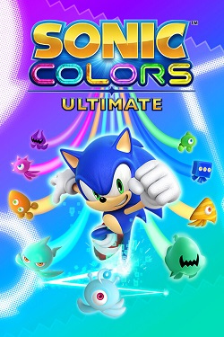 Sonic Colors Ultimate / ISO