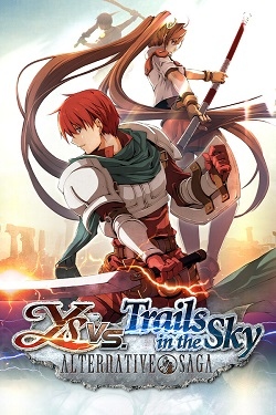 Ys vs. Trails in the Sky: Alternative Saga / GOG