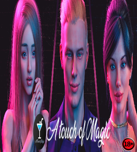 A Touch of Magic (Rus/Eng) (2023)