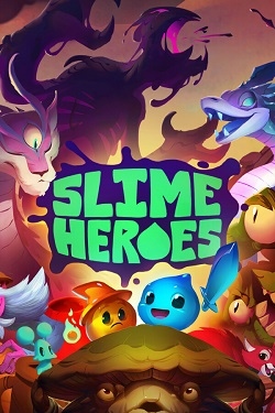 Slime Heroes / Portable