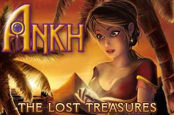 Потерянные сокровища / Ankh The Lost Treasures (2011) PC