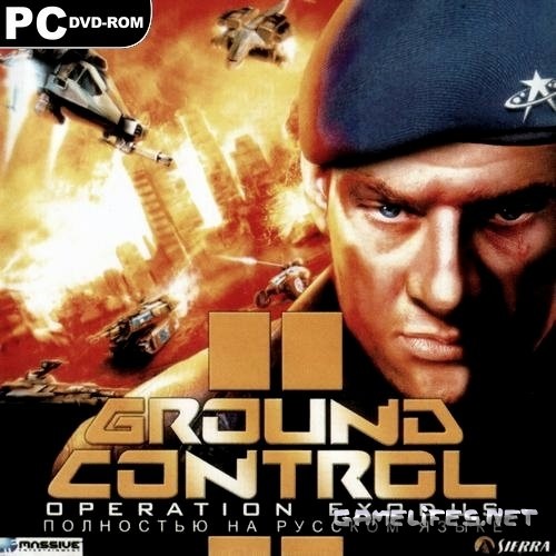 Ground Control 2: Operation Exodus (2004) PC | RePack