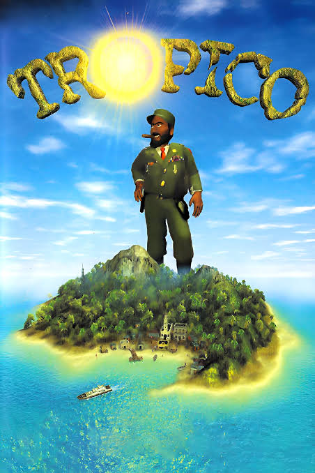 Тропико / Tropico / ISO