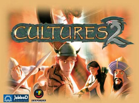 Cultures 2. Стань богом / Cultures 2: The Gates of Asgard (2002) PC