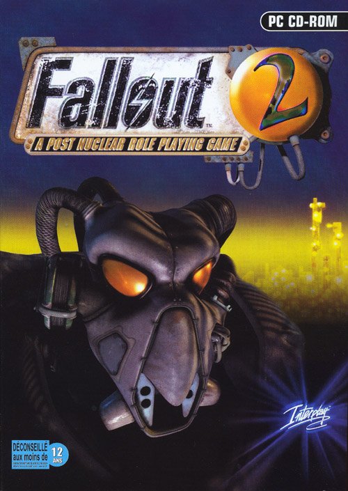 Fallout 2 / GOG