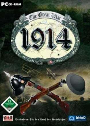 1914: The Great War / RePack