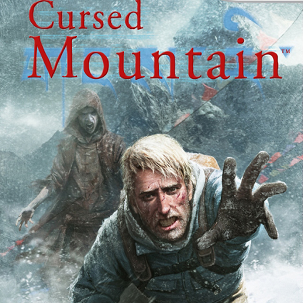 Проклятая гора / Cursed Mountain / RePack