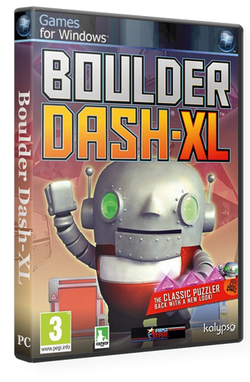 Boulder Dash-XL (2011) РС