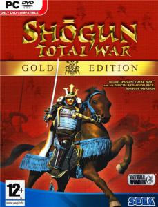 Shogun: Total War - Warlord Edition - Golden Pack (2001) PC
