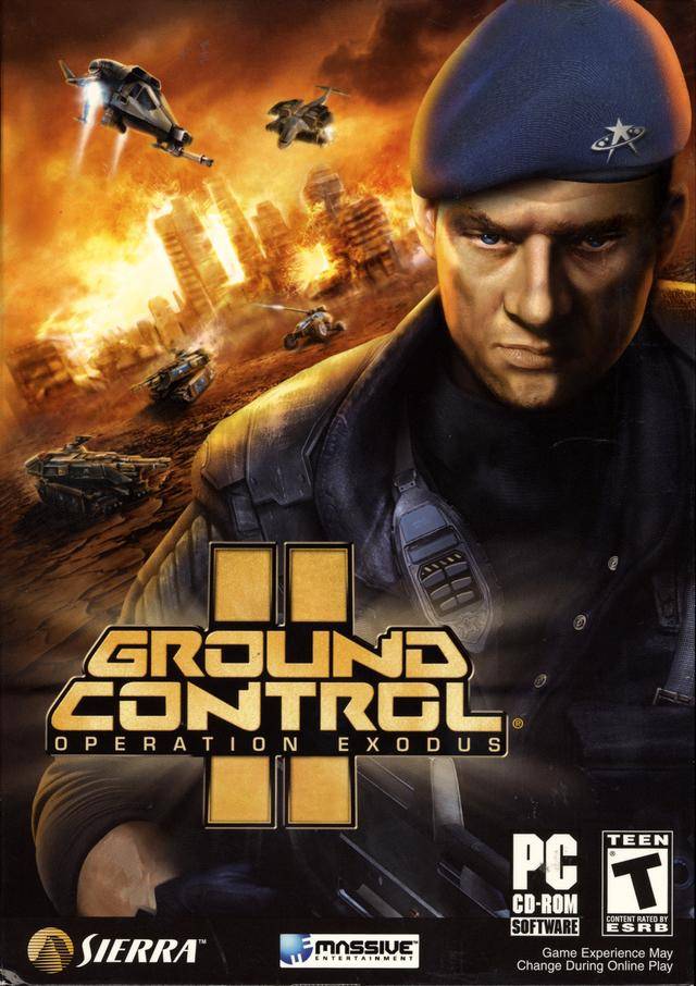 Ground Control 2: Operation Exodus / ISO