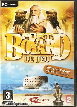 Fort Boyard: Le Jeu / Fort Boyard: Твоя игра (2006) PC