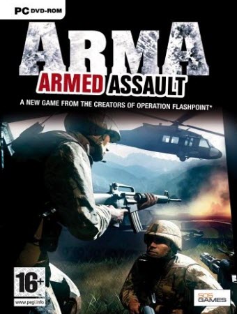 ArmA: Armed Assault Gold (2008) PC | RePack
