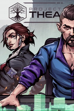 Project Thea / Portable