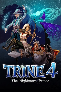 Trine 4 The Nightmare Prince / Portable