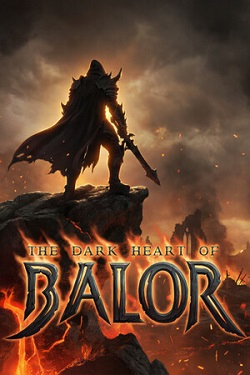 The Dark Heart of Balor / ISO