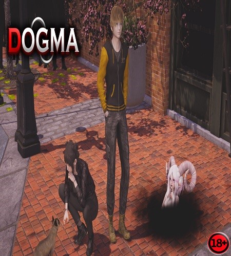 Dogma (Rus/Eng) (2023)