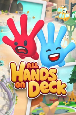 All Hands on Deck / Portable