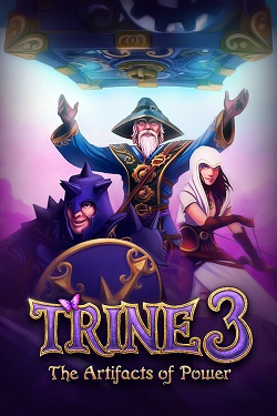 Trine 3 The Artifacts of Power / Portable
