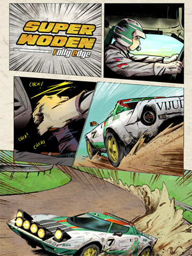 Super Woden: Rally Edge / RePack