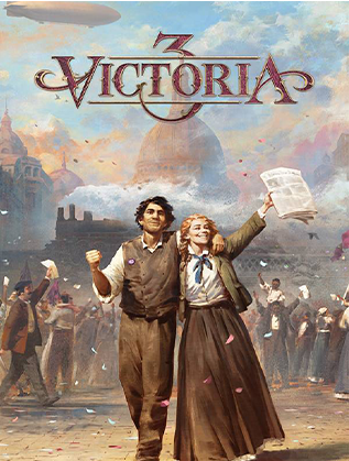 Victoria 3: Grand Edition / RePack от Pioneer