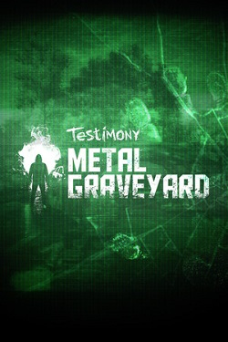 Testimony - Metal Graveyard / Portable