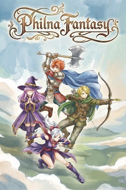 Philna Fantasy / Portable