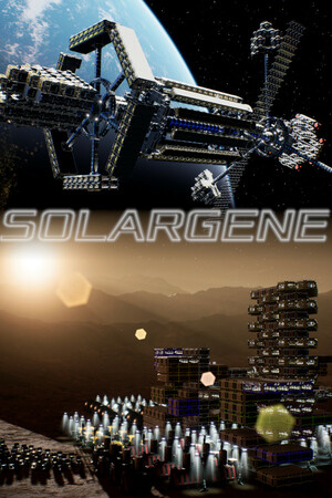 Solargene / RePack от seleZen