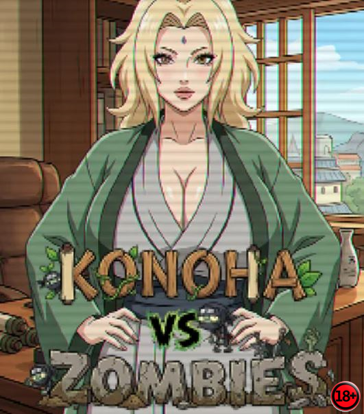 Konoha vs Zombies (Rus/Eng) (2026)