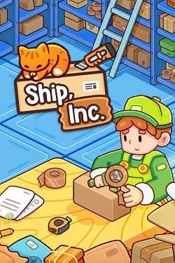 Ship, Inc. / Portable