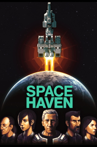 Space Haven / GOG
