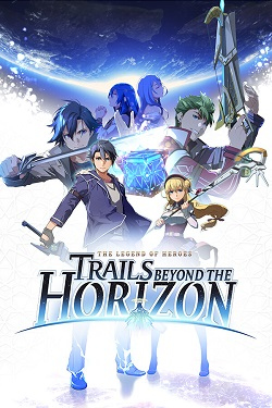The Legend of Heroes: Trails beyond the Horizon / Portable
