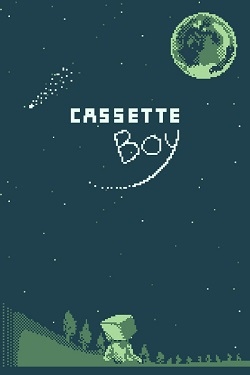 CASSETTE BOY / Portable